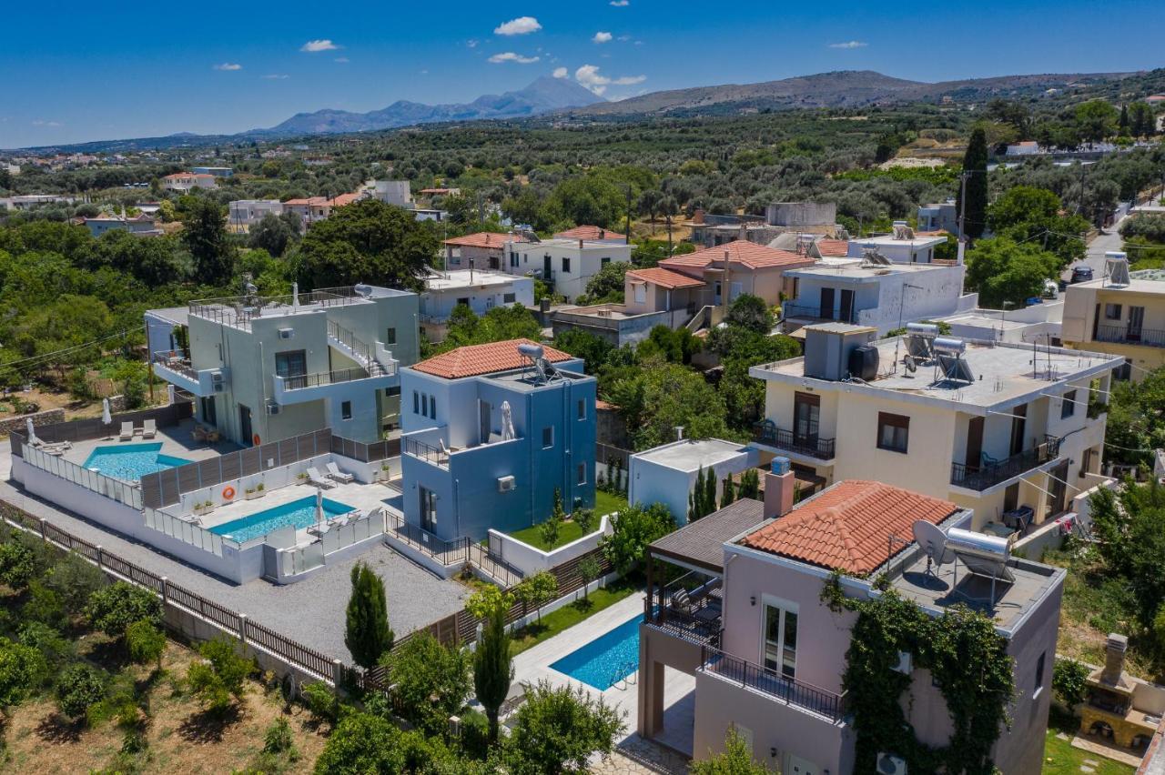 Aphrodite Adelianos Kampos Exterior photo