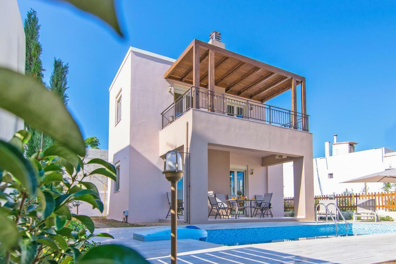 Aphrodite Adelianos Kampos Exterior photo